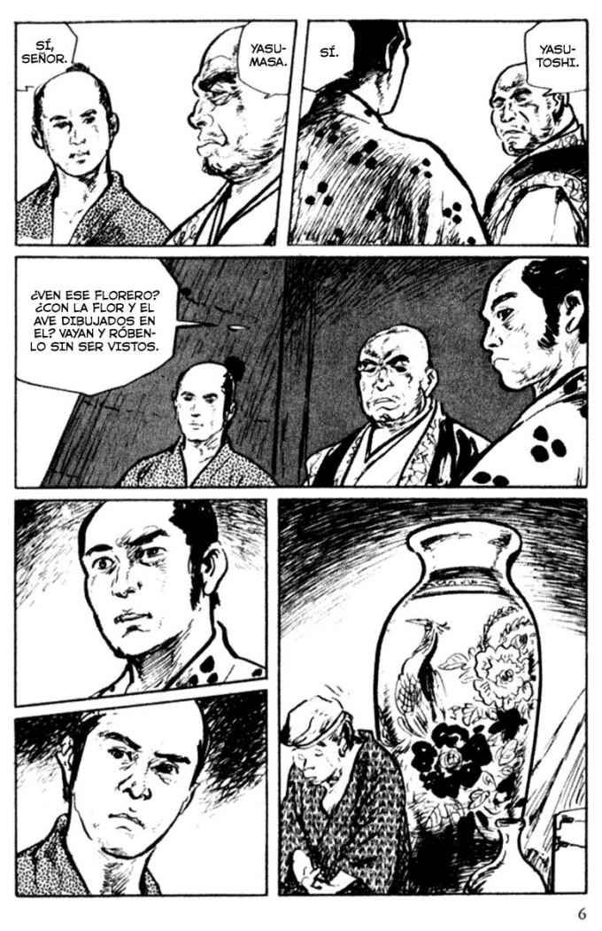 Read Path Of The Assassin ES Manga Online
