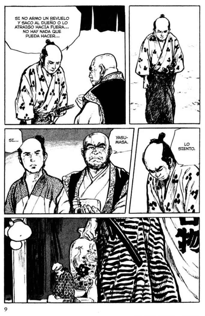 Read Path Of The Assassin ES Manga Online