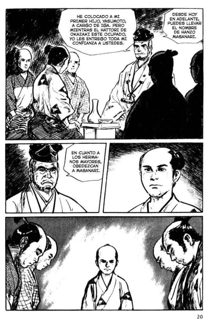 Read Path Of The Assassin ES Manga Online