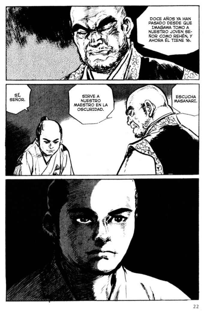 Read Path Of The Assassin ES Manga Online