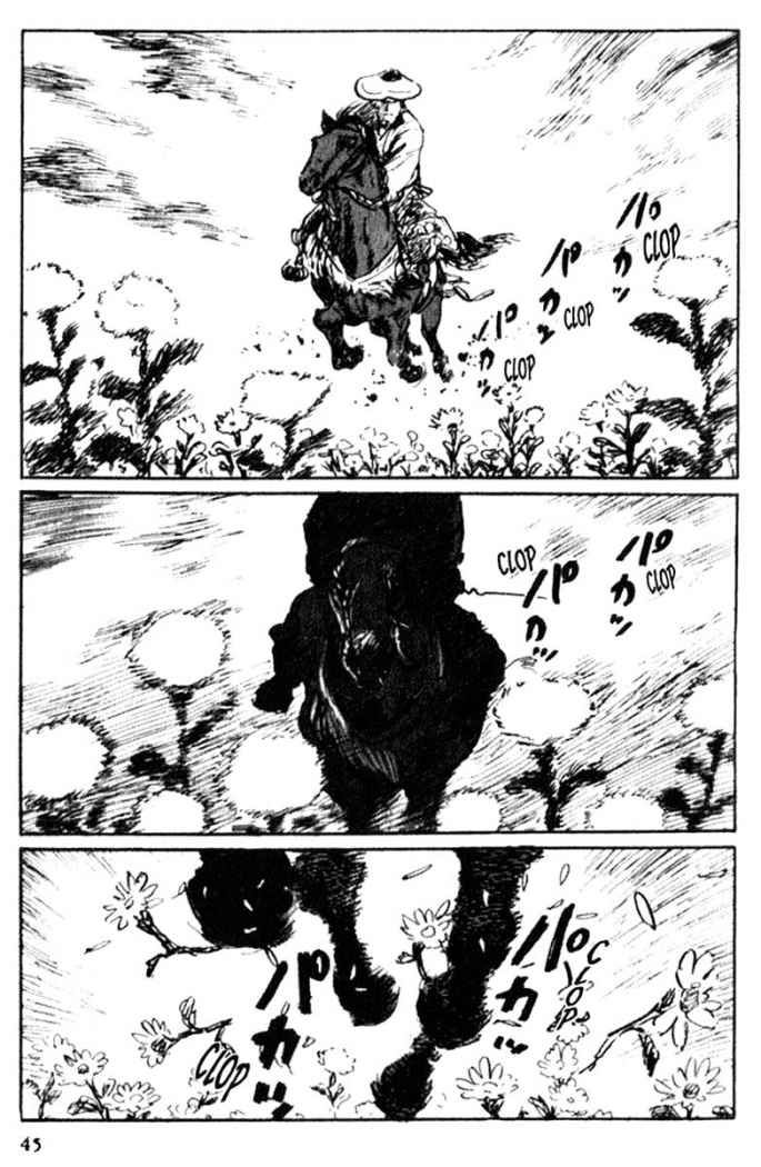 Read Path Of The Assassin ES Manga Online