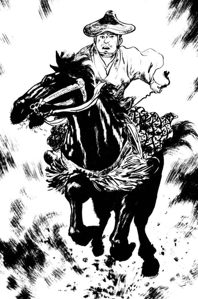 Read Path Of The Assassin ES Manga Online