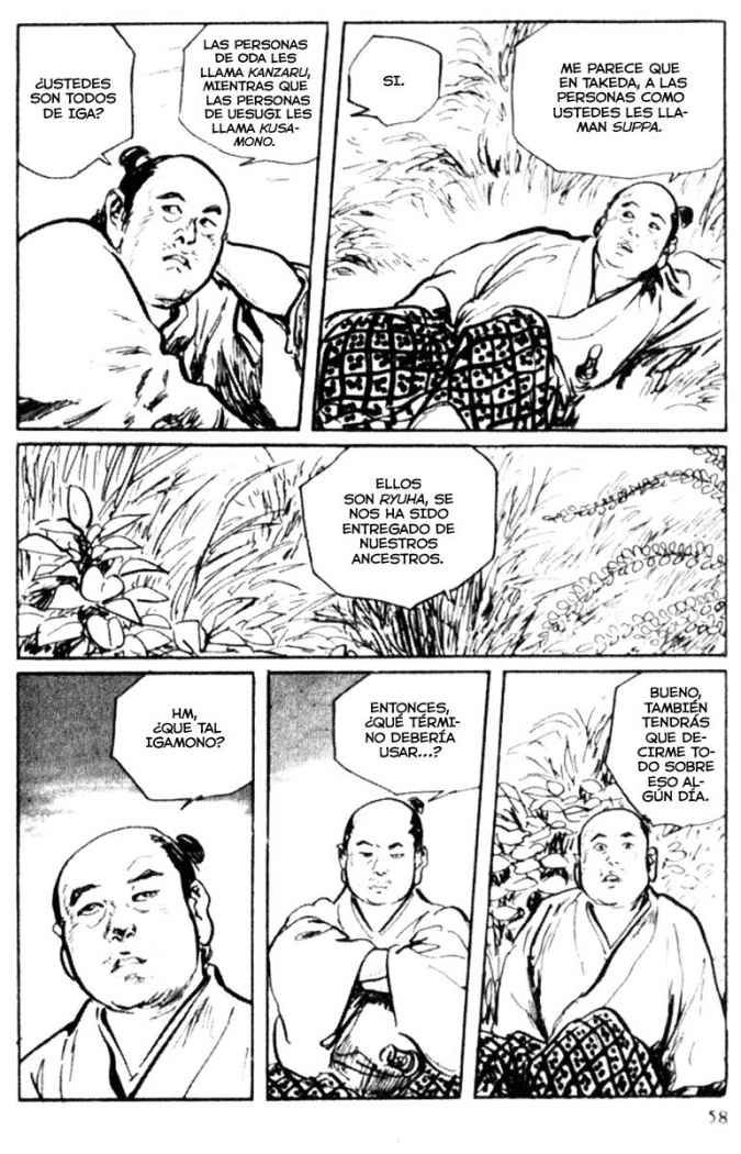 Read Path Of The Assassin ES Manga Online
