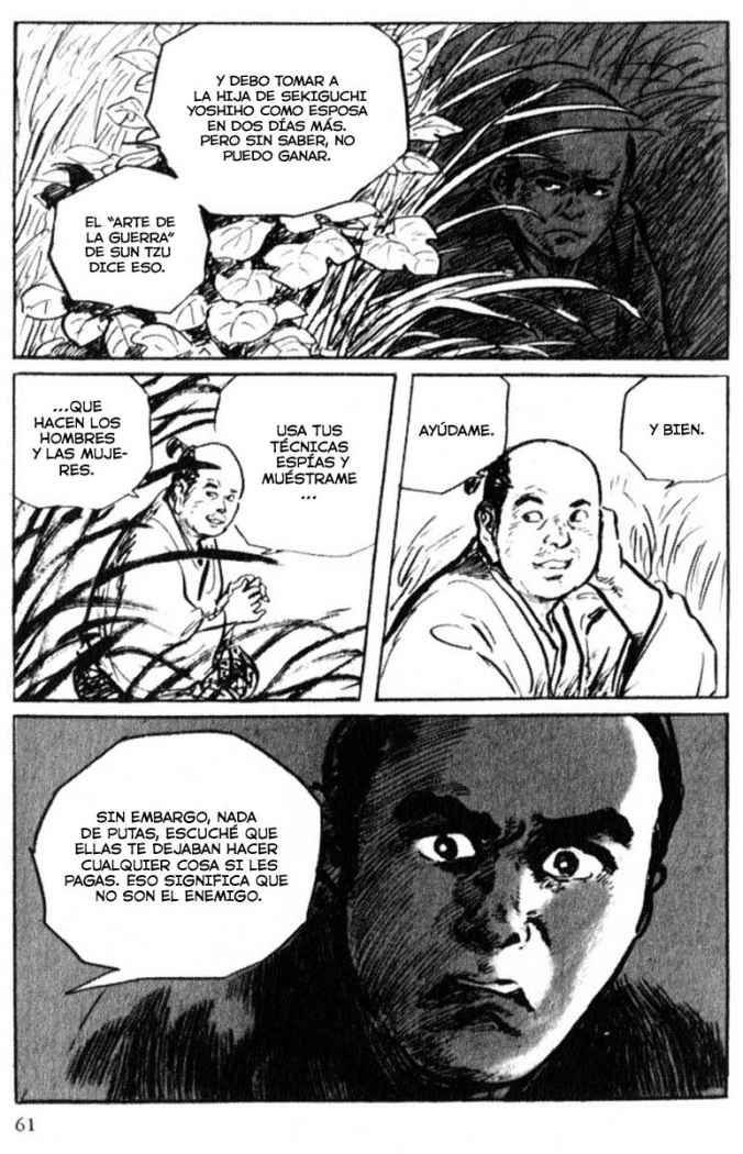Read Path Of The Assassin ES Manga Online
