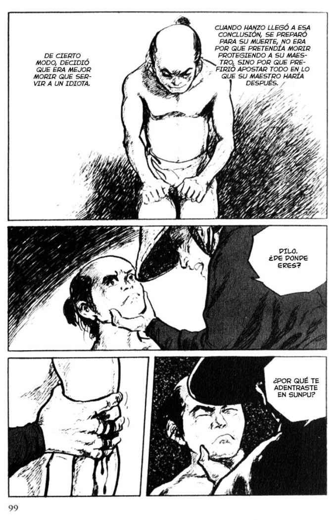 Read Path Of The Assassin ES Manga Online
