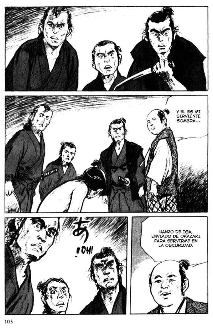 Read Path Of The Assassin ES Manga Online