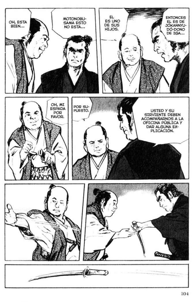 Read Path Of The Assassin ES Manga Online