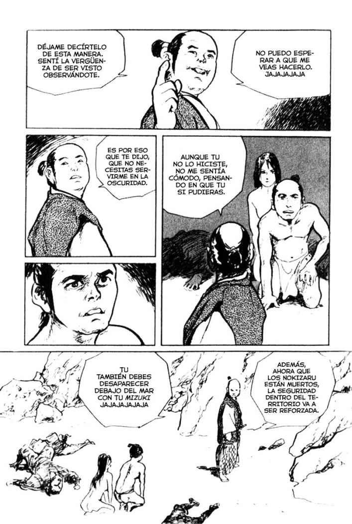 Read Path Of The Assassin ES Manga Online