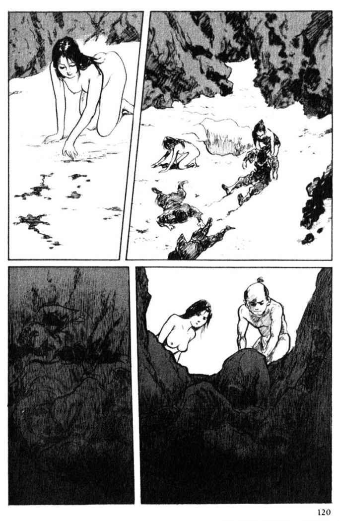 Read Path Of The Assassin ES Manga Online