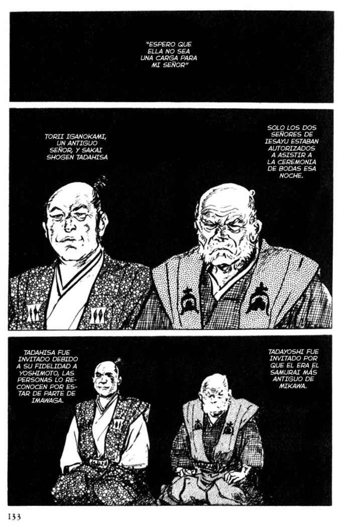 Read Path Of The Assassin ES Manga Online