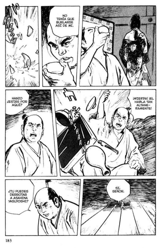 Read Path Of The Assassin ES Manga Online