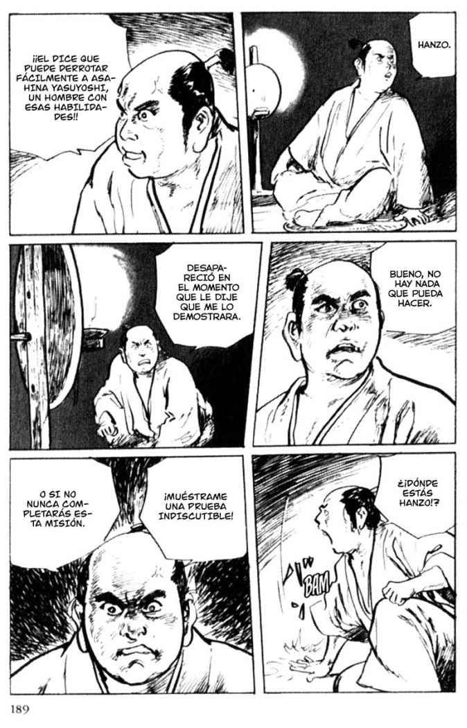 Read Path Of The Assassin ES Manga Online