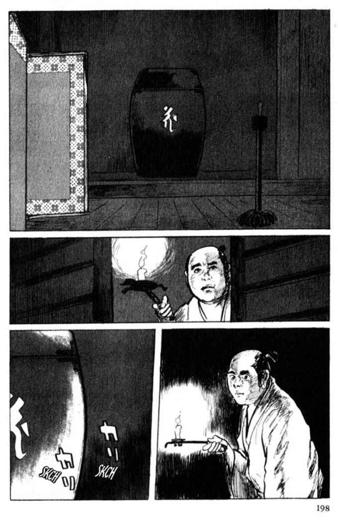 Read Path Of The Assassin ES Manga Online