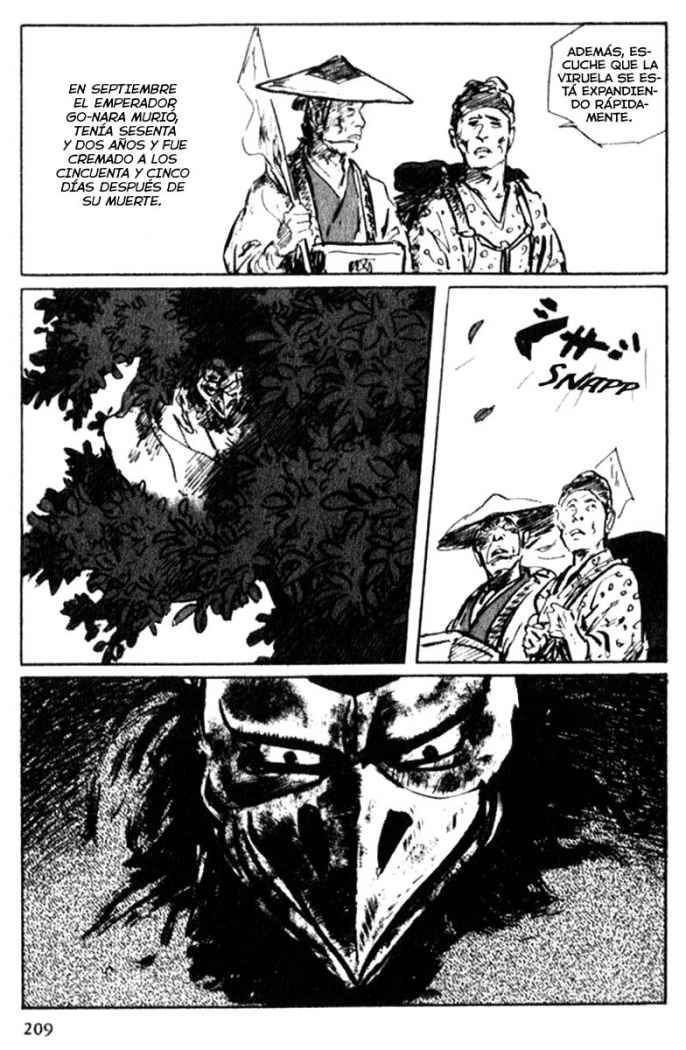 Read Path Of The Assassin ES Manga Online