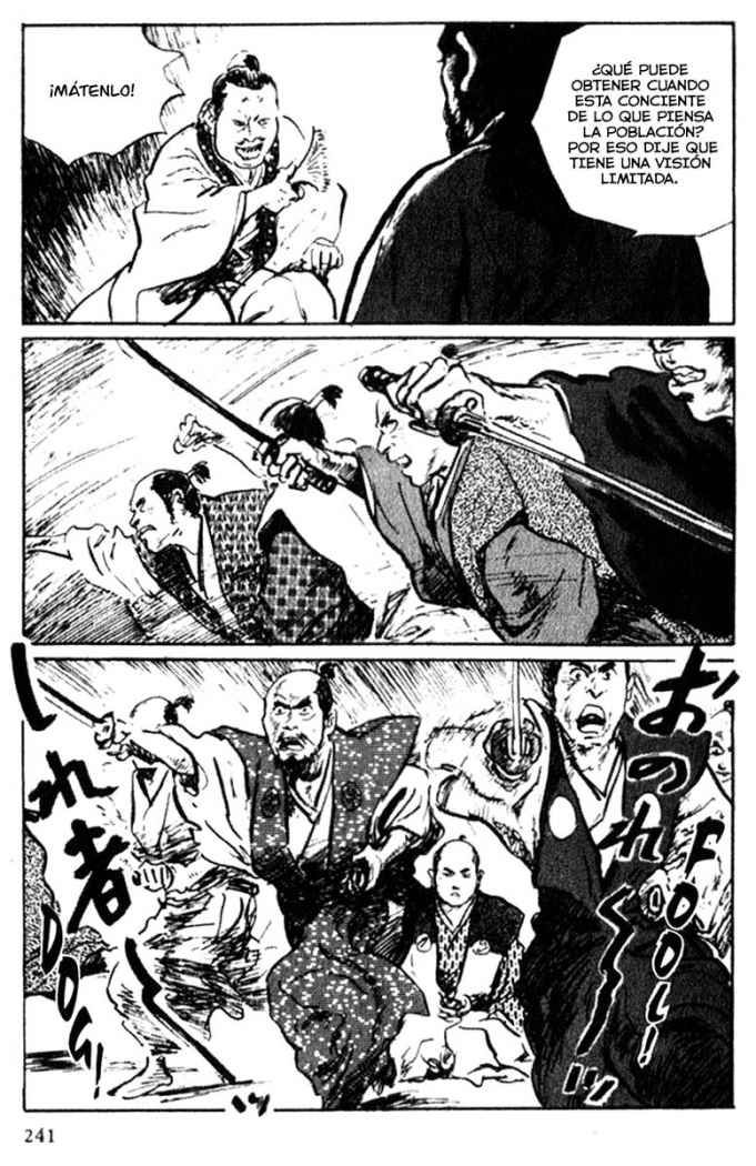 Read Path Of The Assassin ES Manga Online