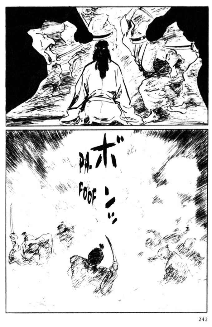 Read Path Of The Assassin ES Manga Online