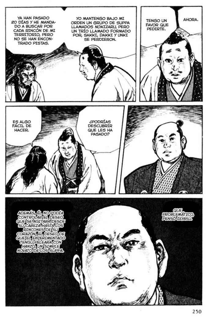 Read Path Of The Assassin ES Manga Online
