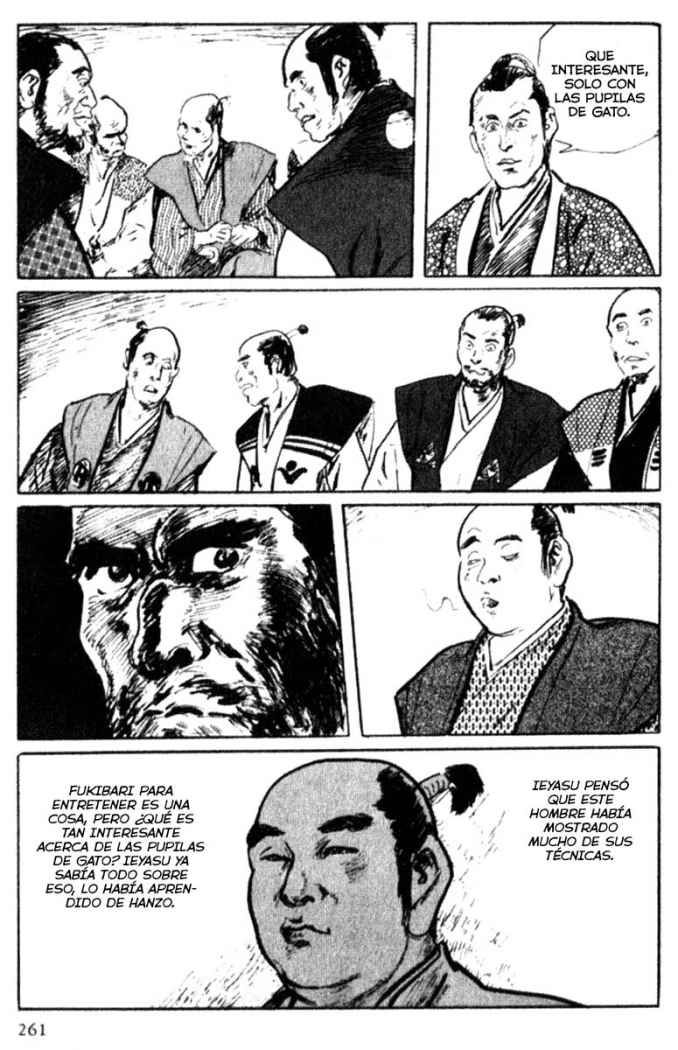 Read Path Of The Assassin ES Manga Online