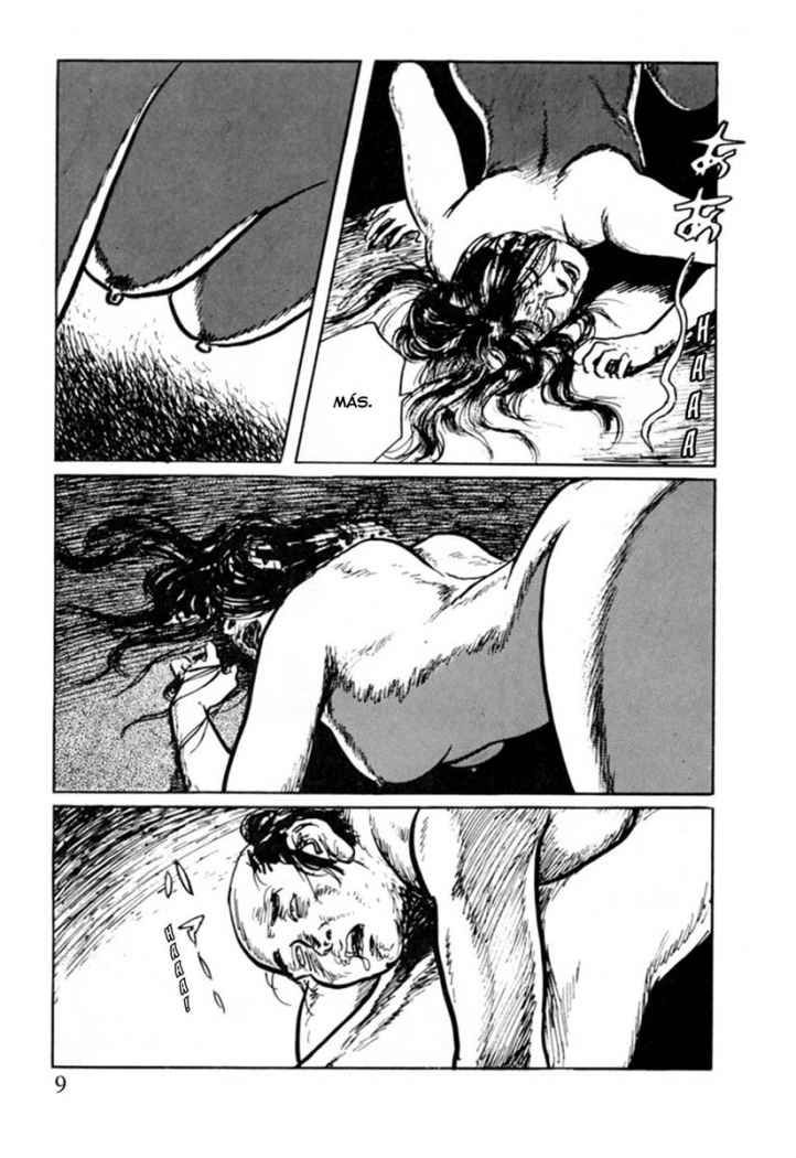 Read Path Of The Assassin ES Manga Online