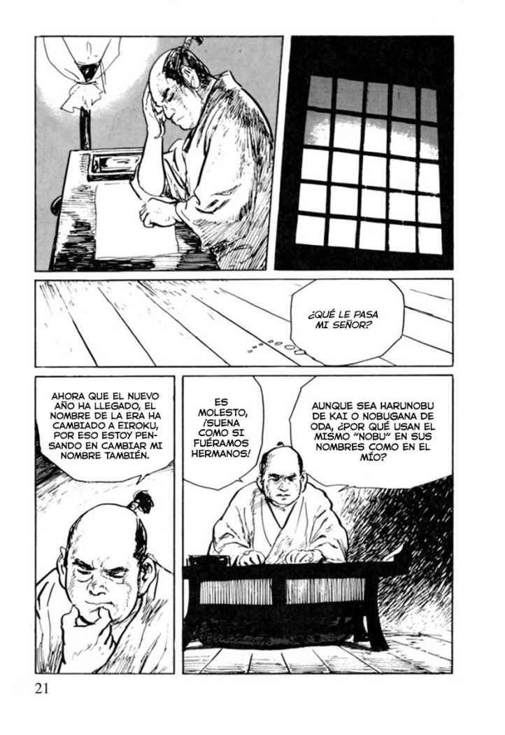Read Path Of The Assassin ES Manga Online