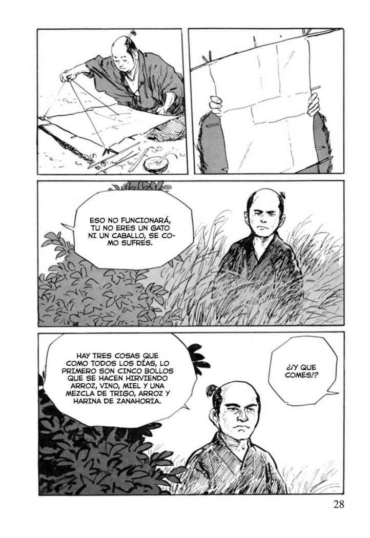Read Path Of The Assassin ES Manga Online