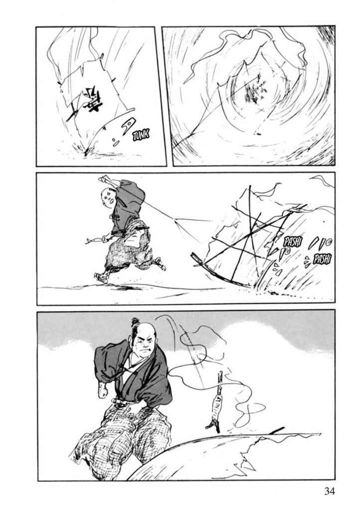 Read Path Of The Assassin ES Manga Online
