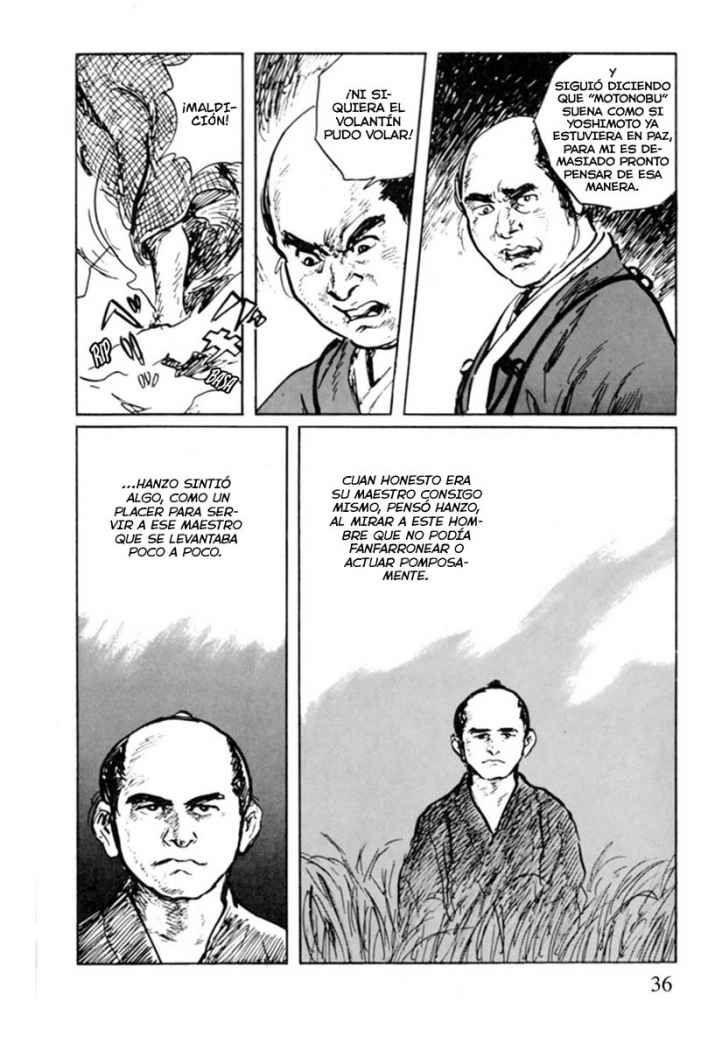 Read Path Of The Assassin ES Manga Online
