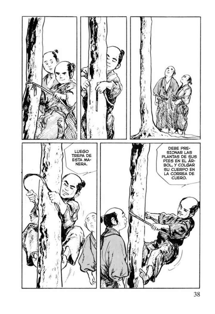Read Path Of The Assassin ES Manga Online
