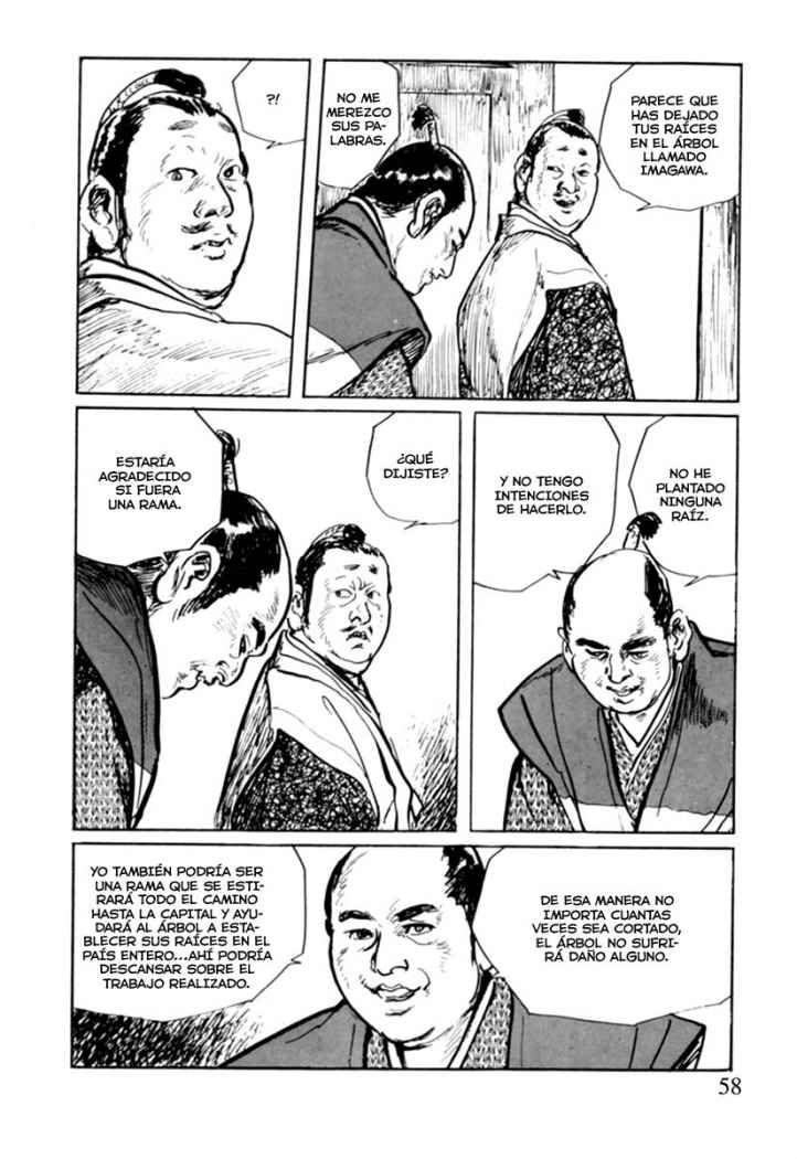 Read Path Of The Assassin ES Manga Online