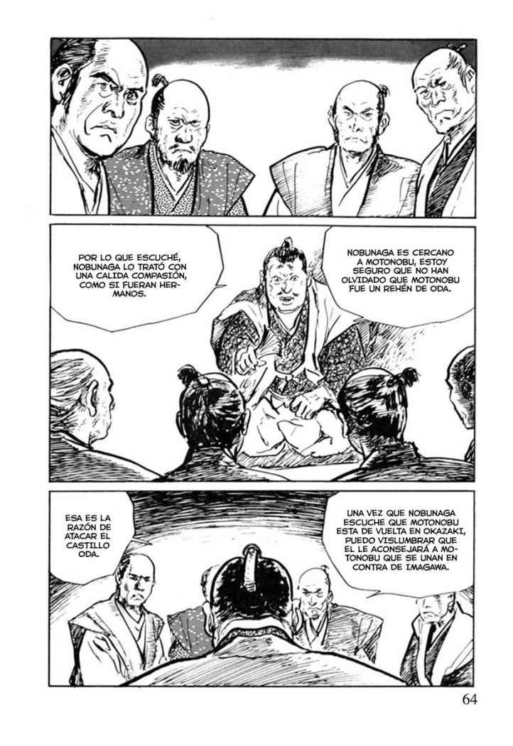 Read Path Of The Assassin ES Manga Online