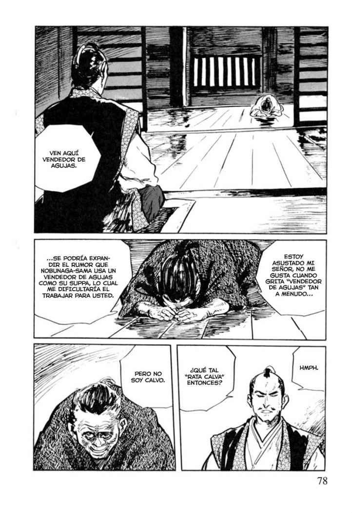 Read Path Of The Assassin ES Manga Online