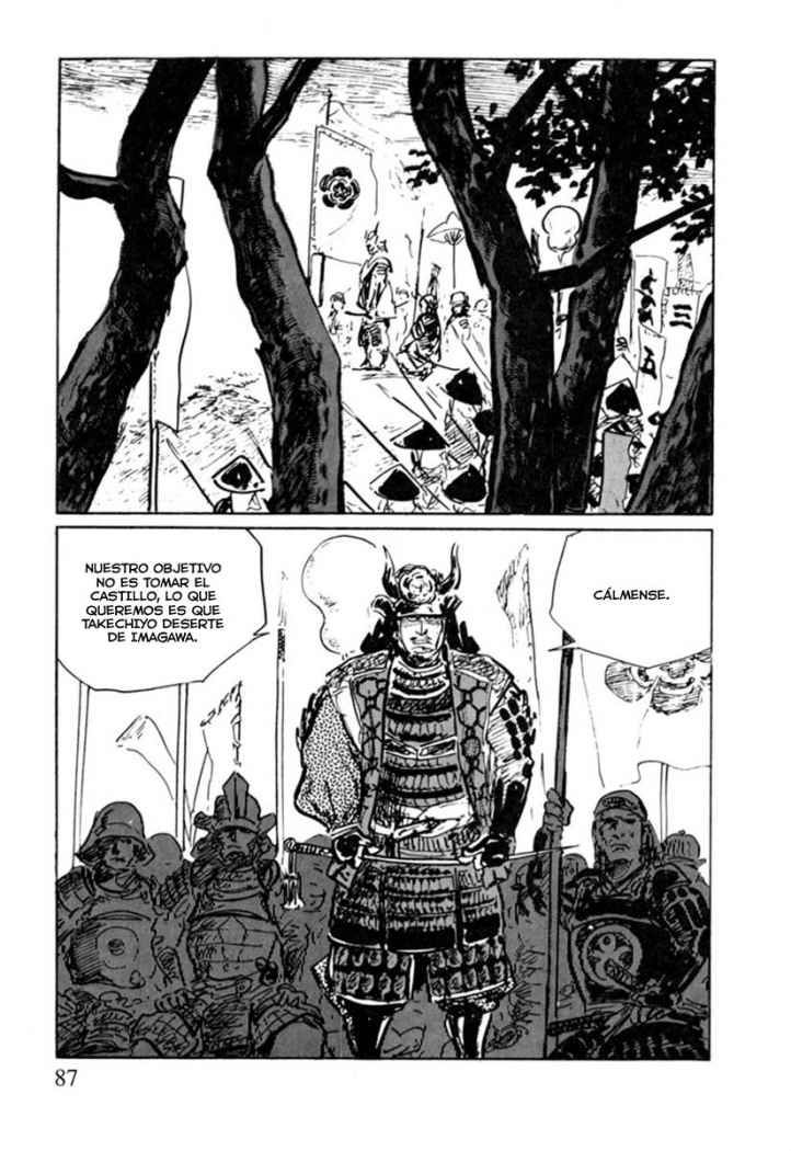 Read Path Of The Assassin ES Manga Online