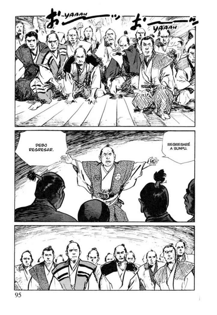 Read Path Of The Assassin ES Manga Online