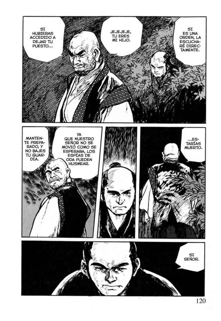 Read Path Of The Assassin ES Manga Online