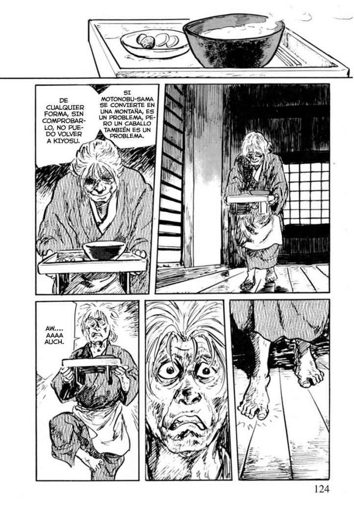 Read Path Of The Assassin ES Manga Online