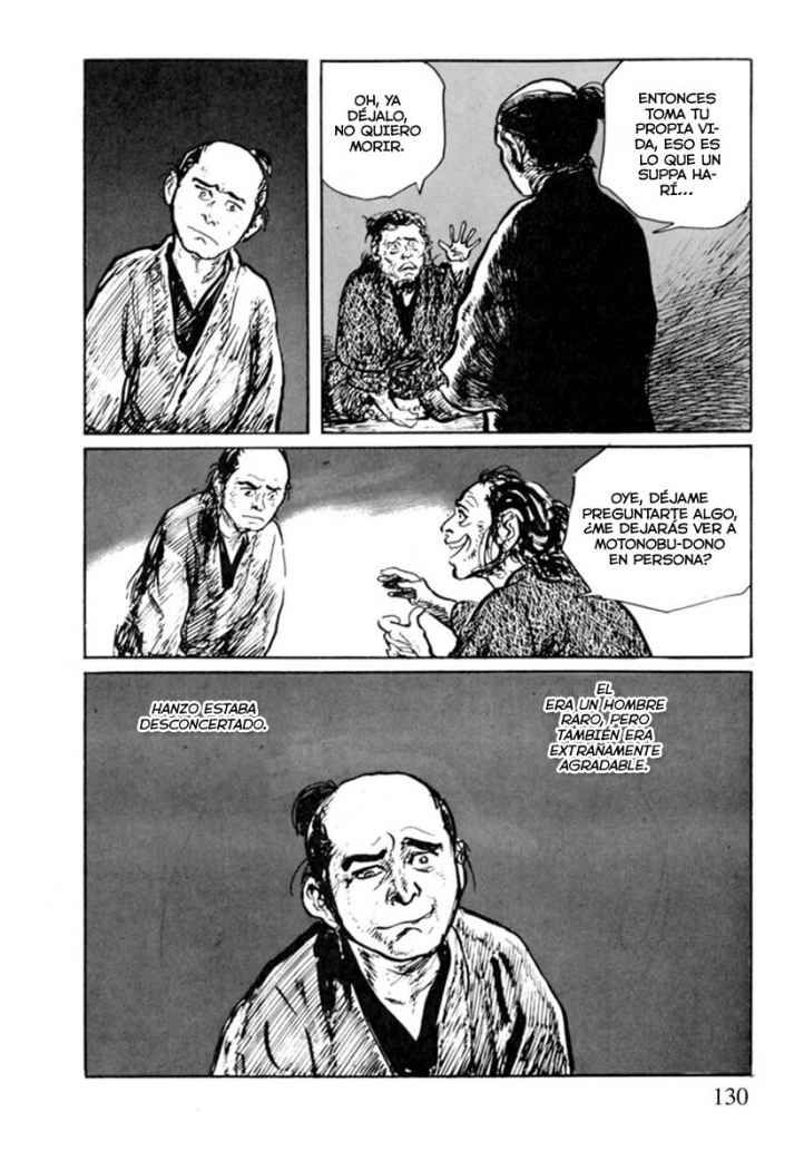 Read Path Of The Assassin ES Manga Online