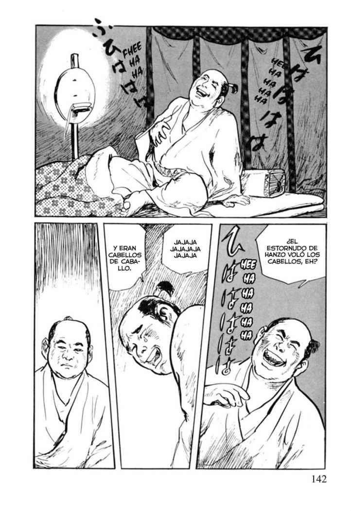 Read Path Of The Assassin ES Manga Online