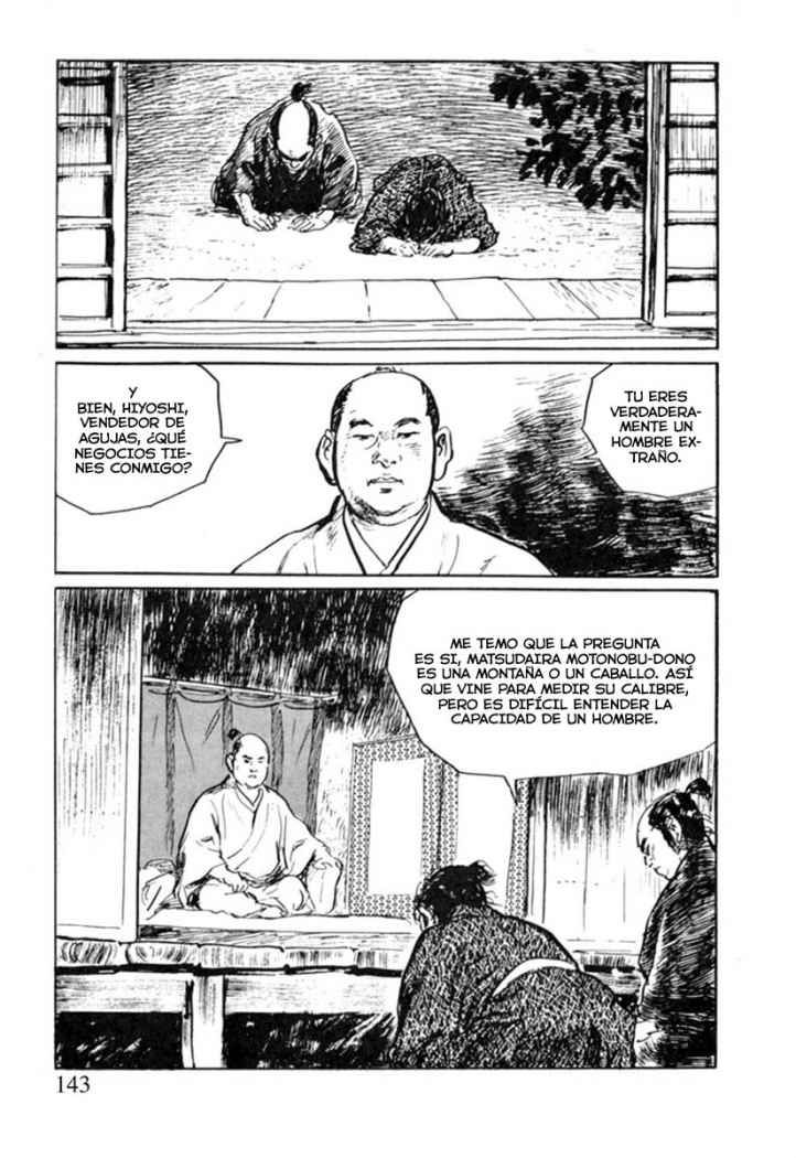 Read Path Of The Assassin ES Manga Online