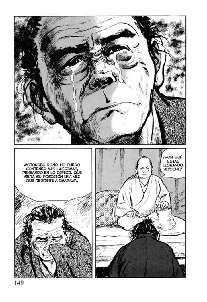 Read Path Of The Assassin ES Manga Online