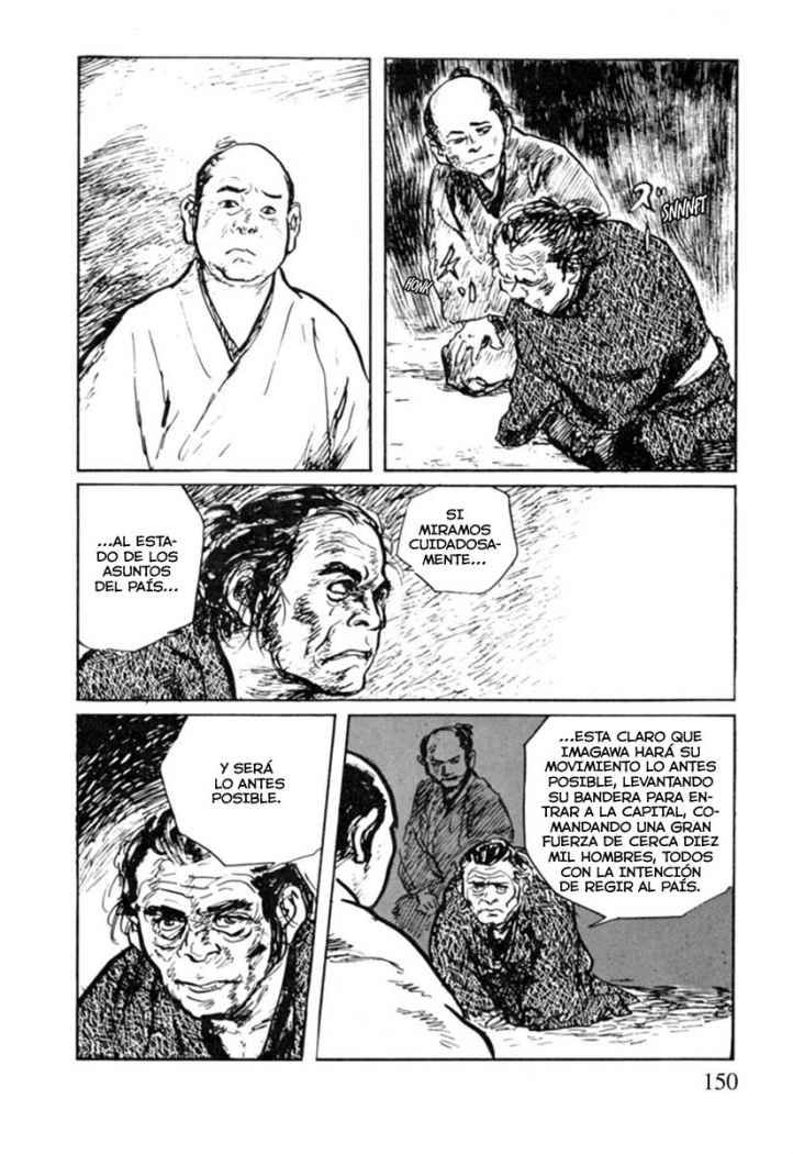 Read Path Of The Assassin ES Manga Online
