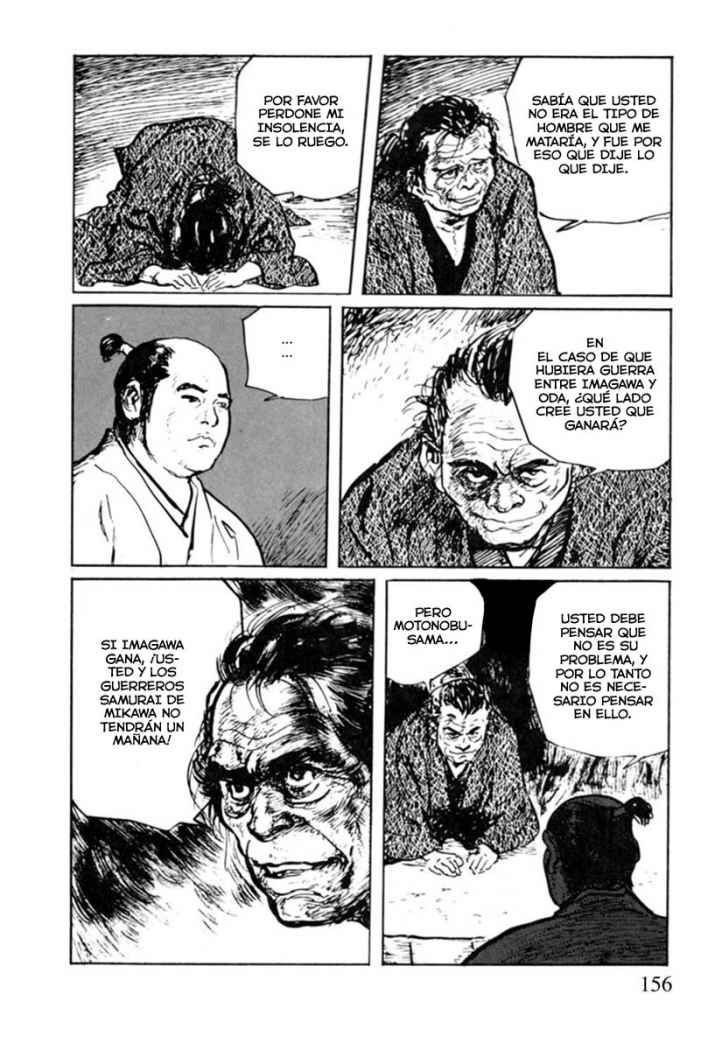 Read Path Of The Assassin ES Manga Online