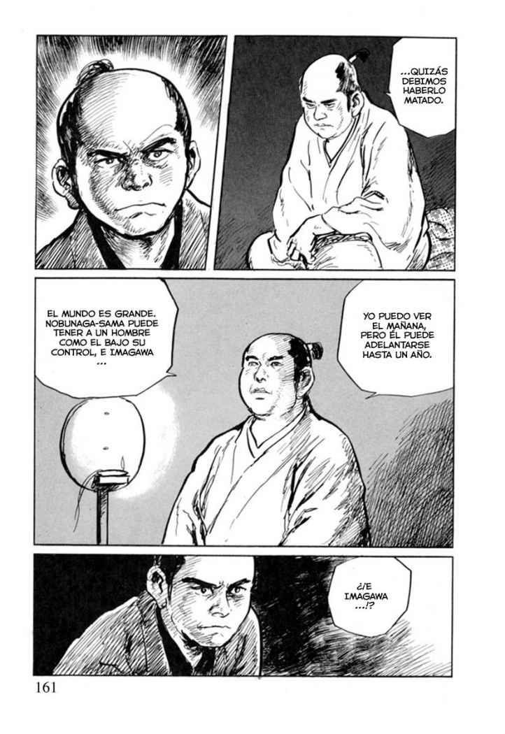 Read Path Of The Assassin ES Manga Online