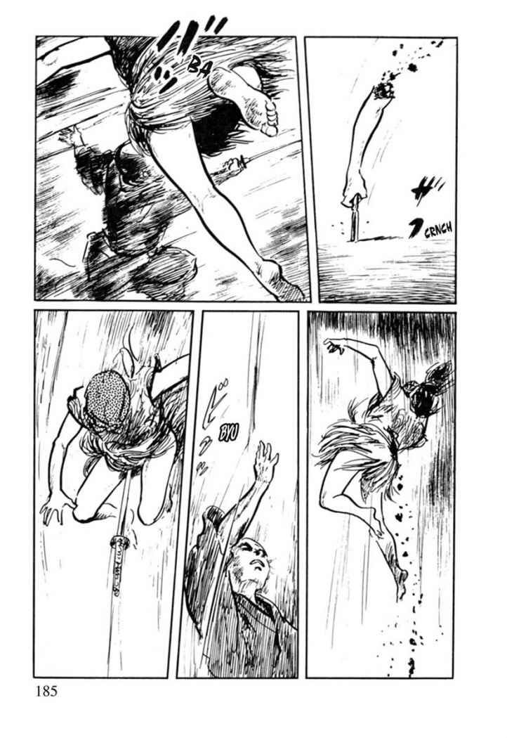 Read Path Of The Assassin ES Manga Online
