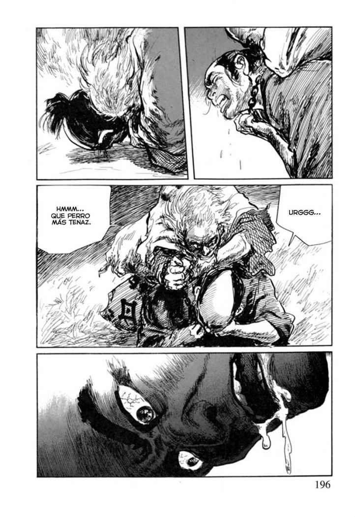 Read Path Of The Assassin ES Manga Online