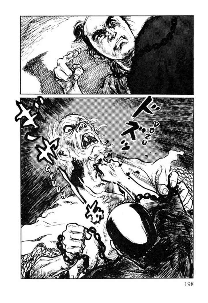 Read Path Of The Assassin ES Manga Online