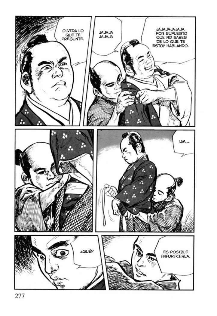 Read Path Of The Assassin ES Manga Online