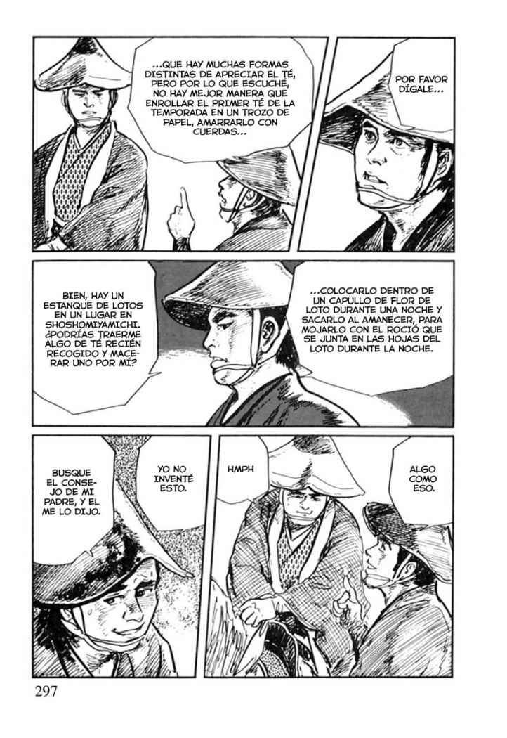 Read Path Of The Assassin ES Manga Online