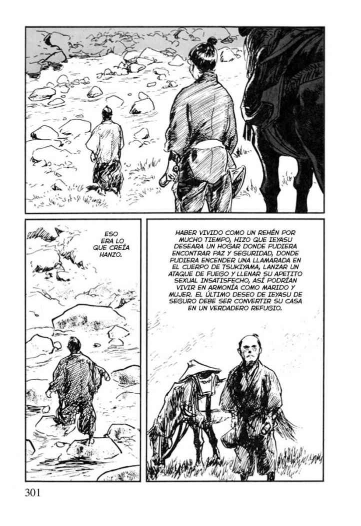 Read Path Of The Assassin ES Manga Online
