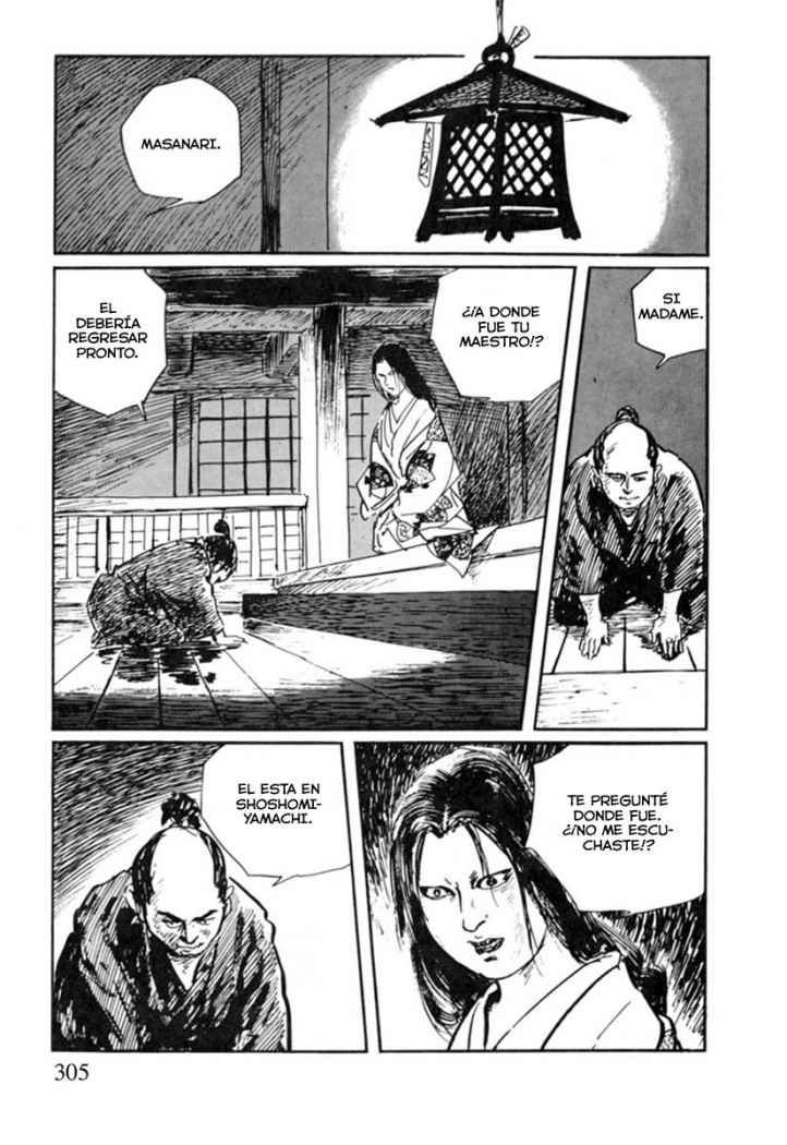 Read Path Of The Assassin ES Manga Online