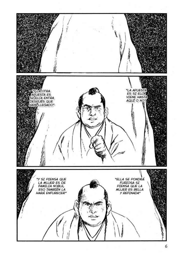 Read Path Of The Assassin ES Manga Online